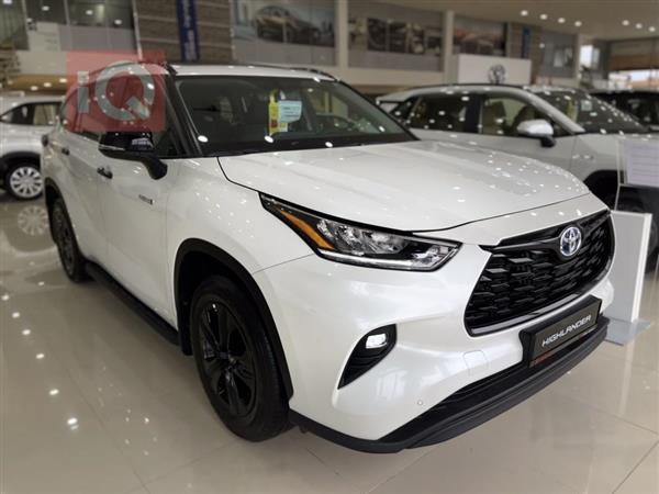 Toyota Highlander 2024 for sale in Iraq - Erbil